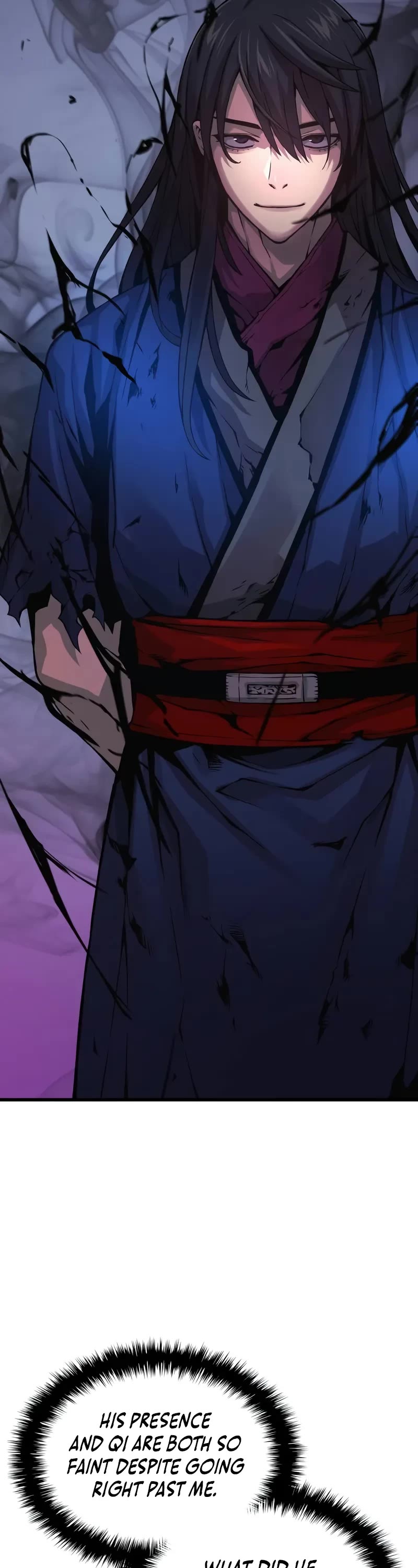 The Chaotic God of Extraordinary Strength chapter 75 page 49