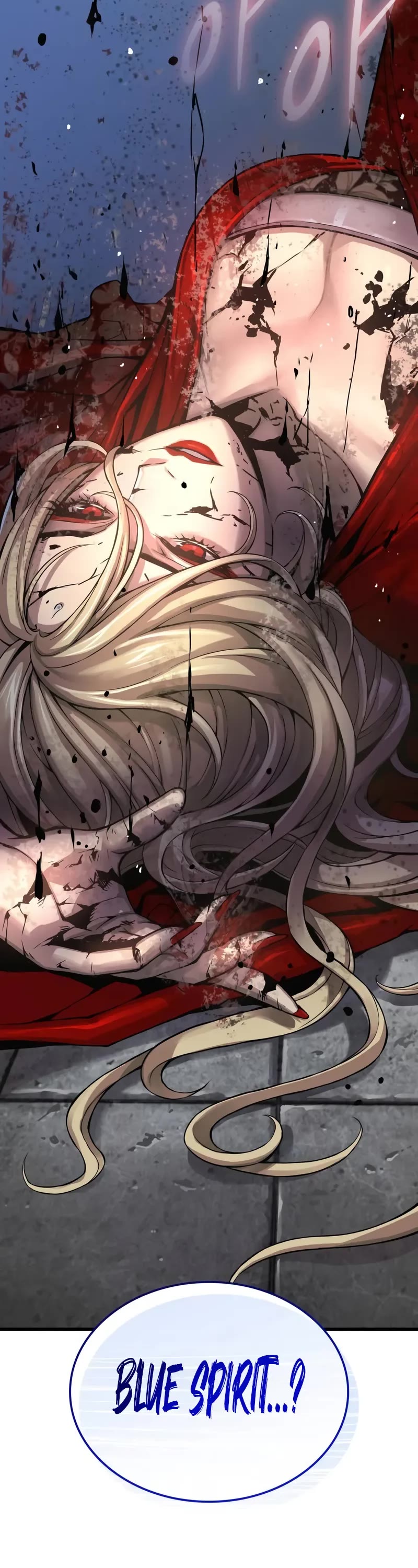 The Chaotic God of Extraordinary Strength chapter 75 page 5