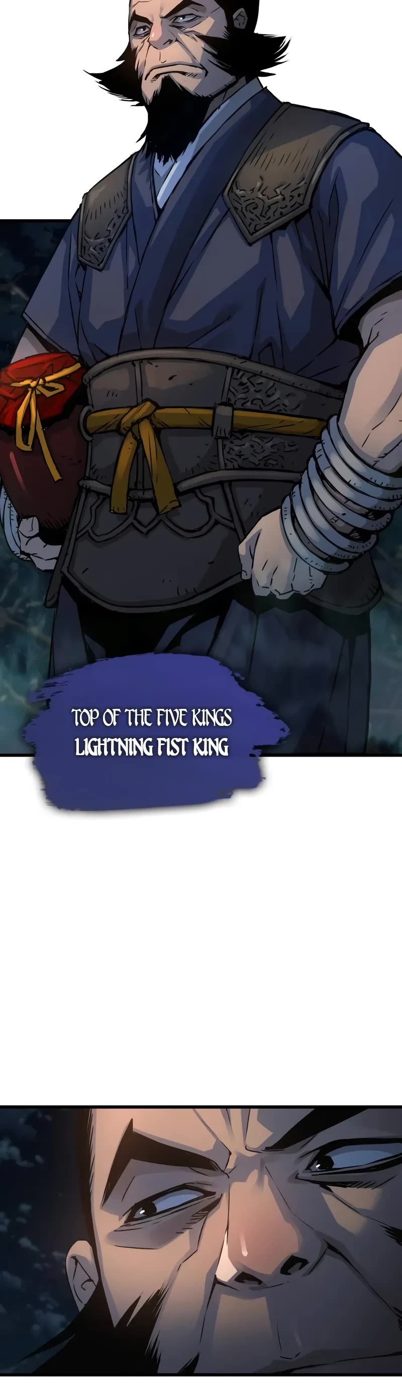 The Chaotic God of Extraordinary Strength chapter 75 page 55