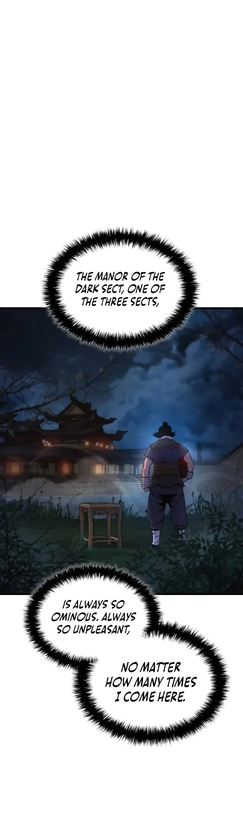 The Chaotic God of Extraordinary Strength chapter 75 page 56