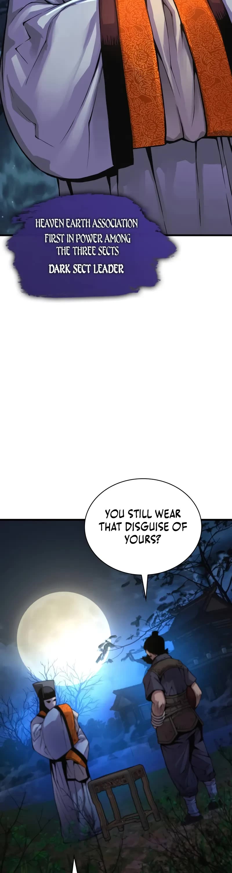 The Chaotic God of Extraordinary Strength chapter 75 page 59