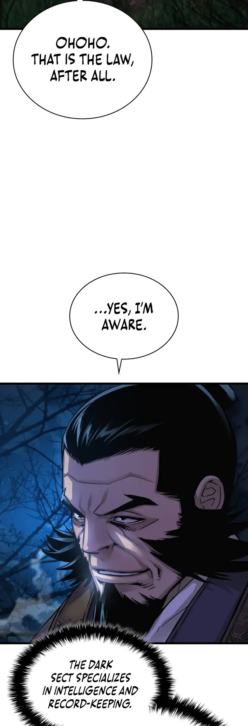 The Chaotic God of Extraordinary Strength chapter 75 page 60