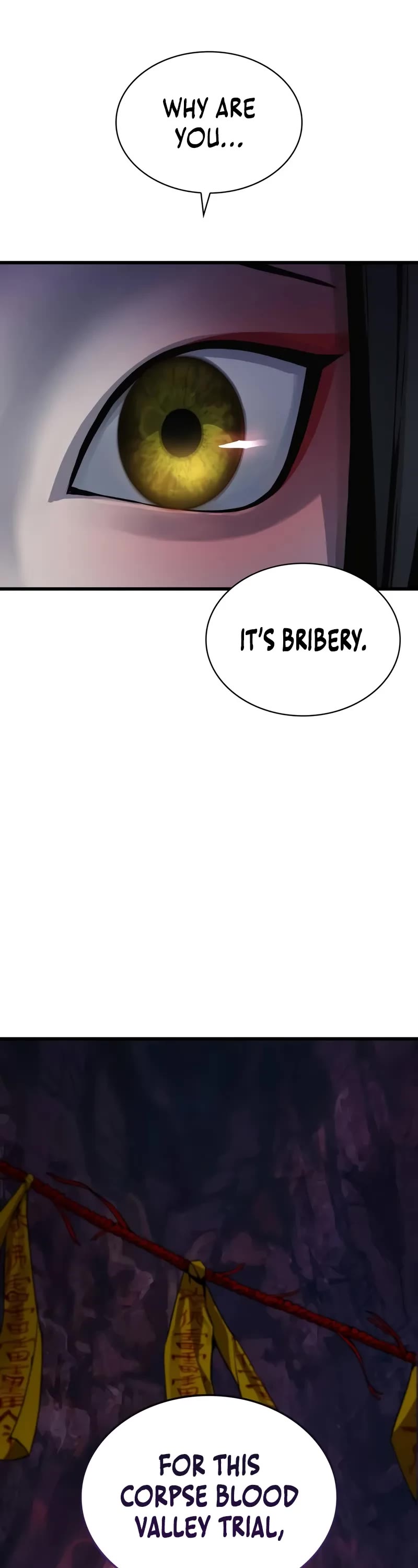 The Chaotic God of Extraordinary Strength chapter 75 page 64