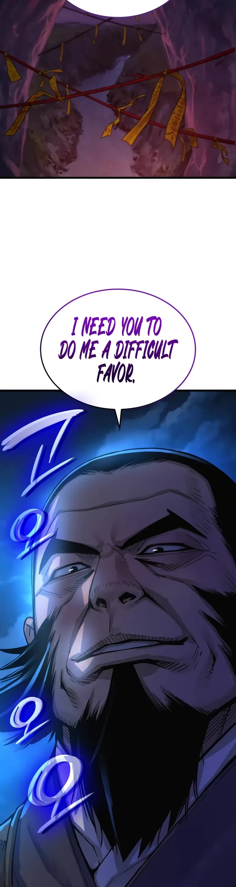 The Chaotic God of Extraordinary Strength chapter 75 page 65