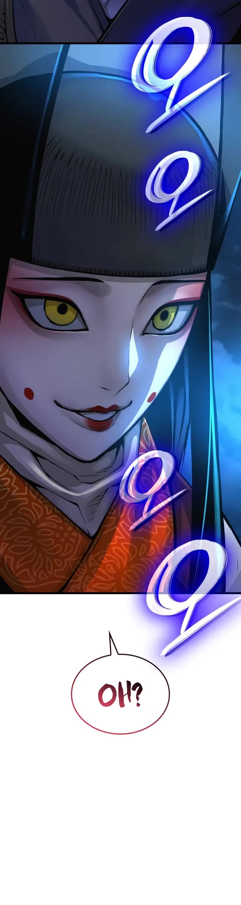 The Chaotic God of Extraordinary Strength chapter 75 page 66