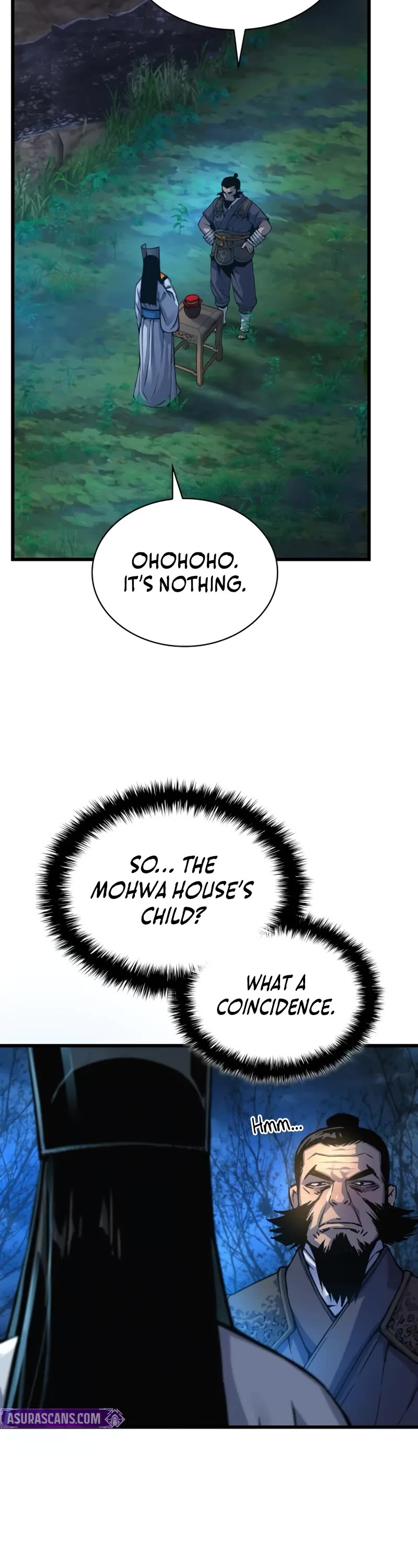 The Chaotic God of Extraordinary Strength chapter 76 page 13