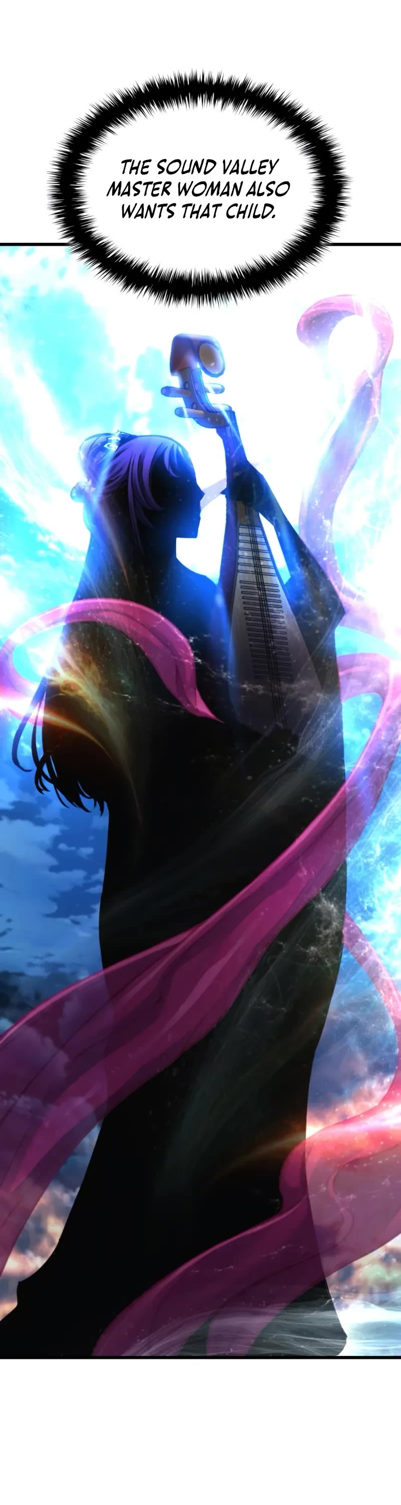 The Chaotic God of Extraordinary Strength chapter 76 page 14