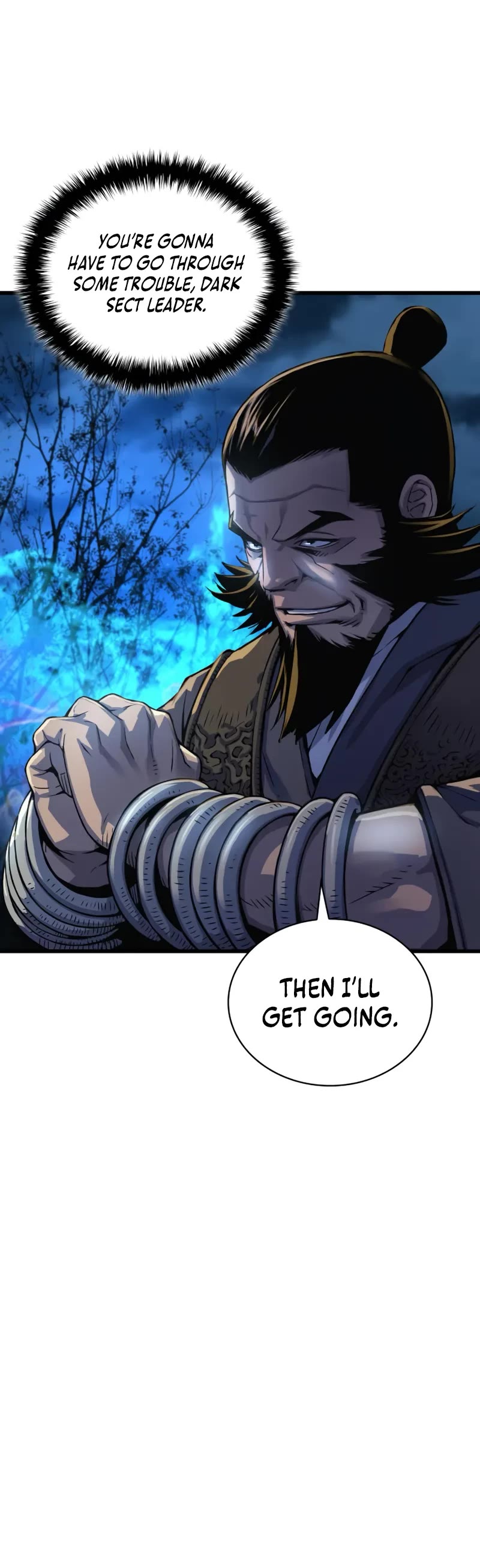 The Chaotic God of Extraordinary Strength chapter 76 page 15