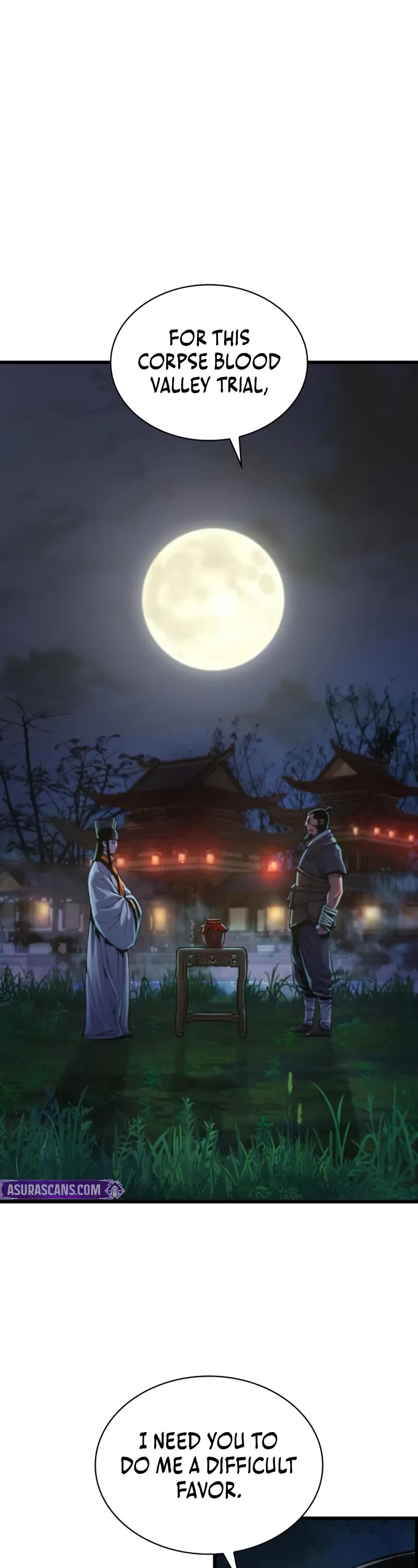 The Chaotic God of Extraordinary Strength chapter 76 page 2