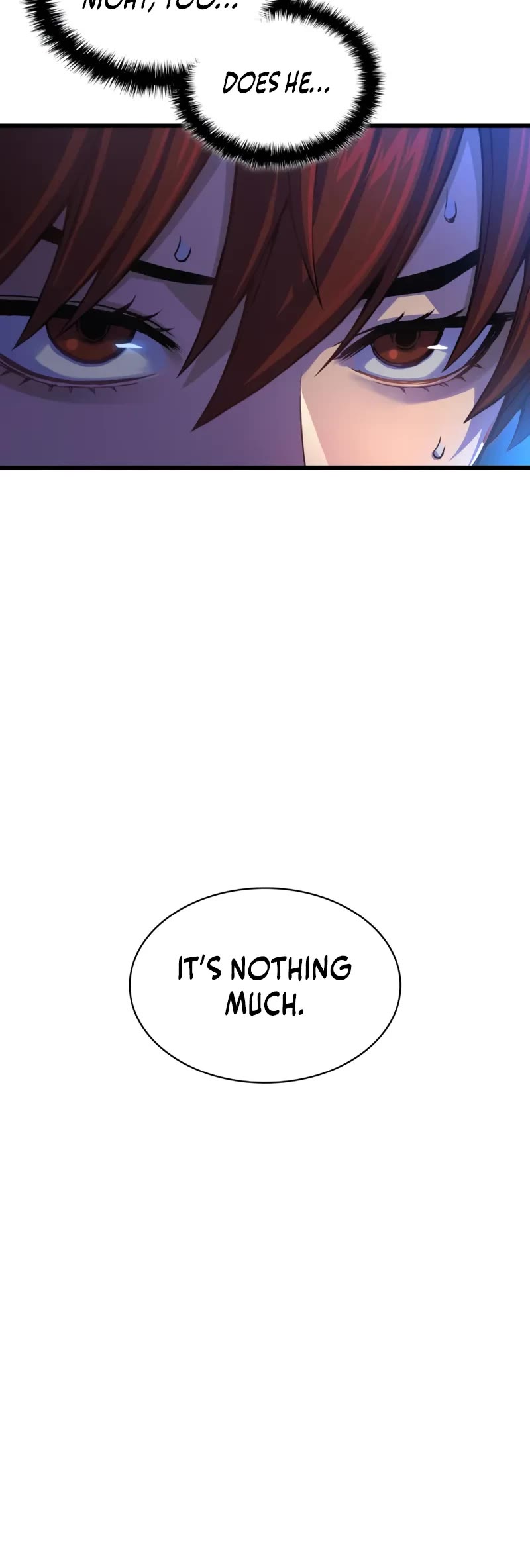 The Chaotic God of Extraordinary Strength chapter 76 page 21