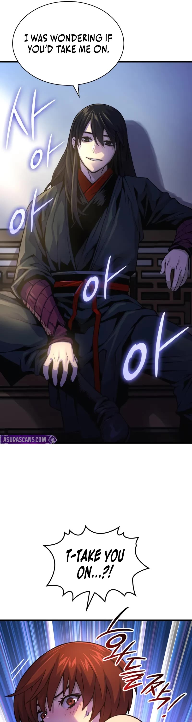 The Chaotic God of Extraordinary Strength chapter 76 page 22