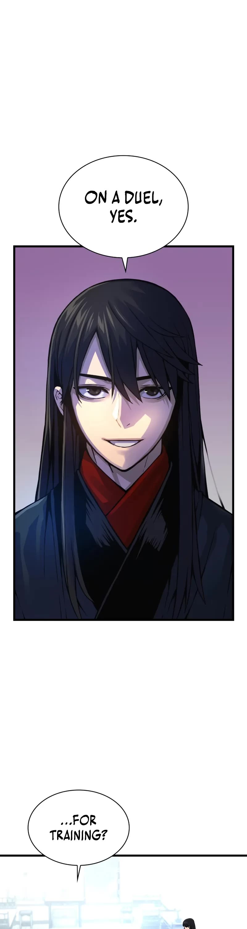 The Chaotic God of Extraordinary Strength chapter 76 page 24