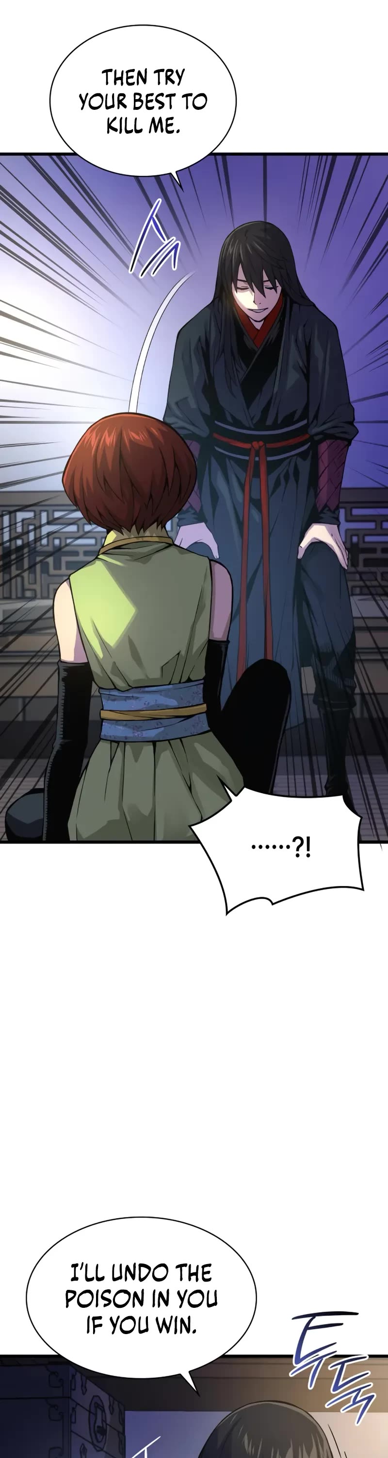 The Chaotic God of Extraordinary Strength chapter 76 page 29