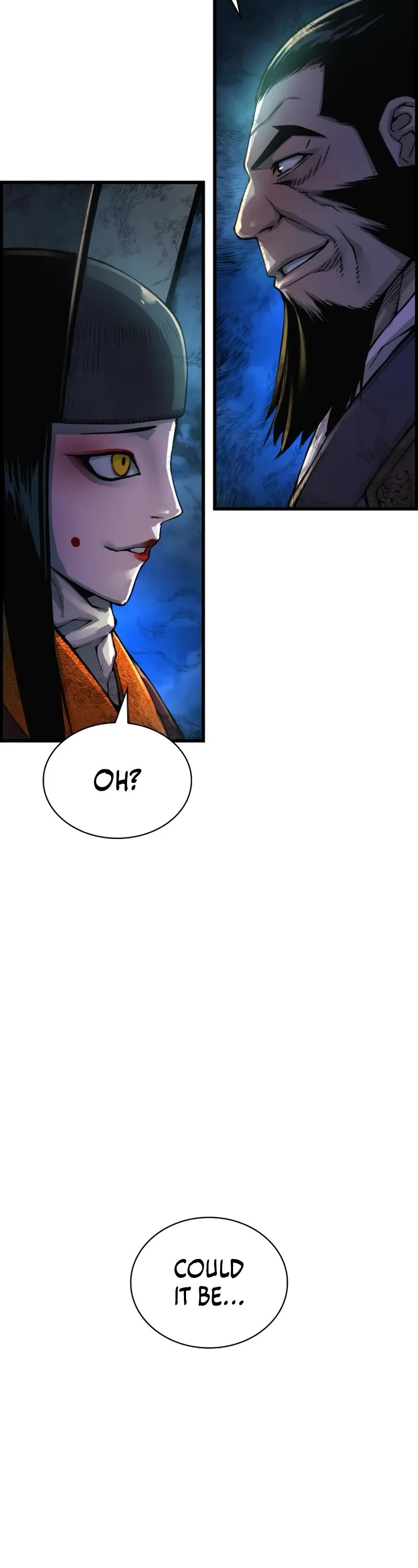 The Chaotic God of Extraordinary Strength chapter 76 page 3