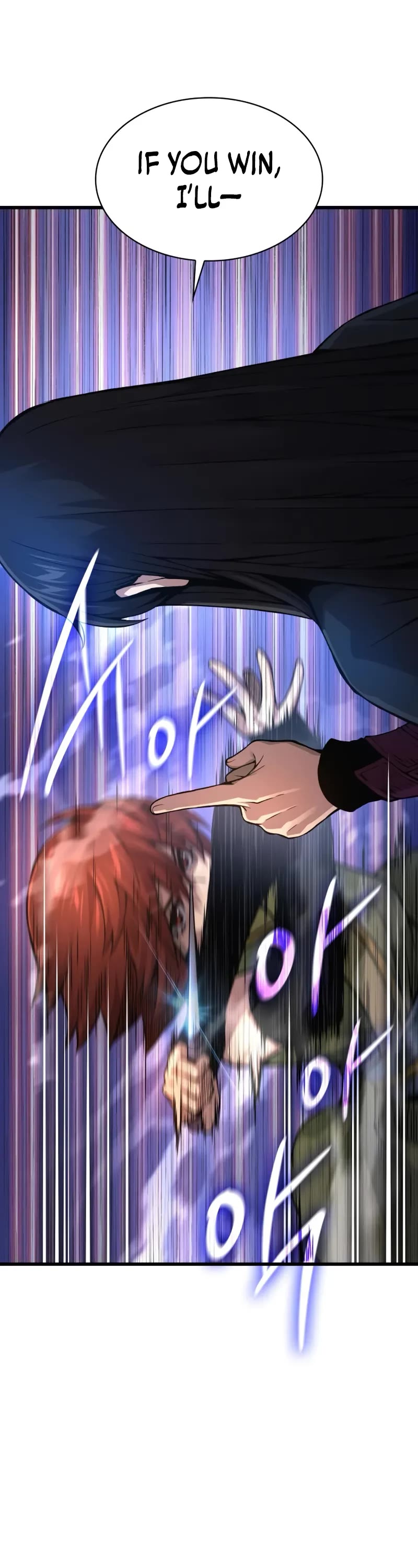 The Chaotic God of Extraordinary Strength chapter 76 page 31