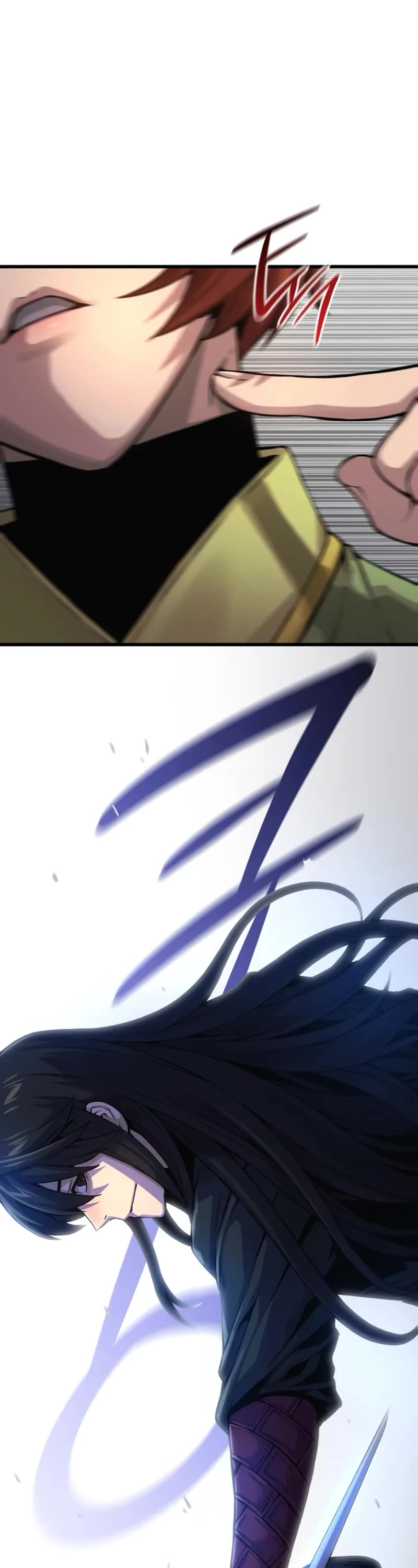 The Chaotic God of Extraordinary Strength chapter 76 page 32