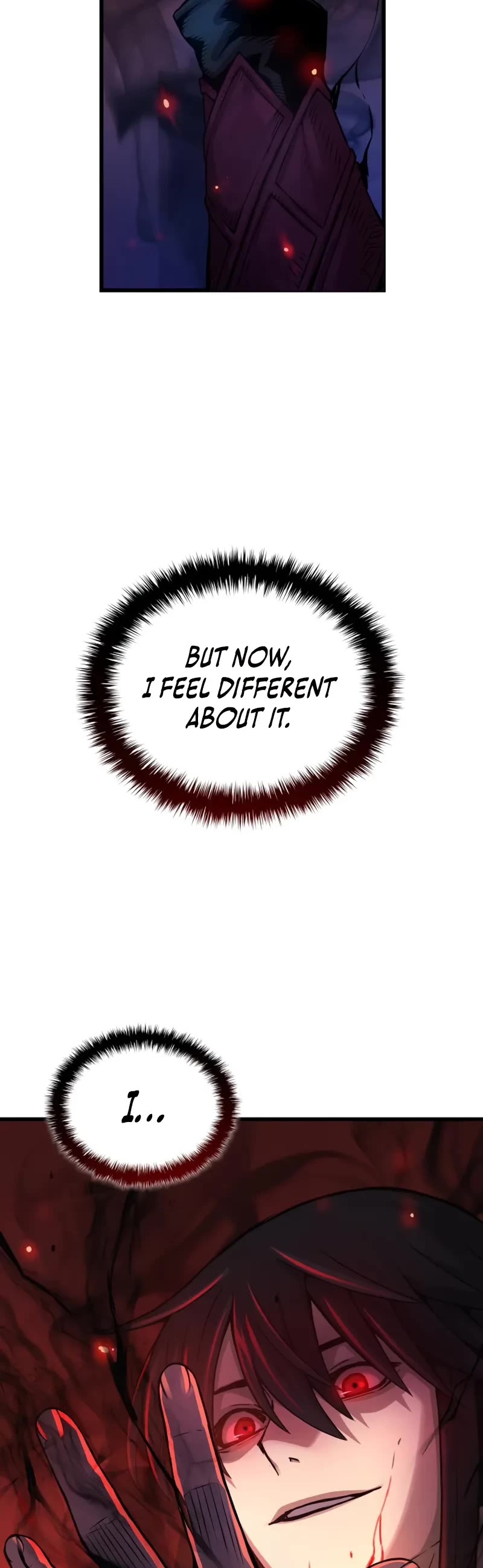 The Chaotic God of Extraordinary Strength chapter 76 page 38