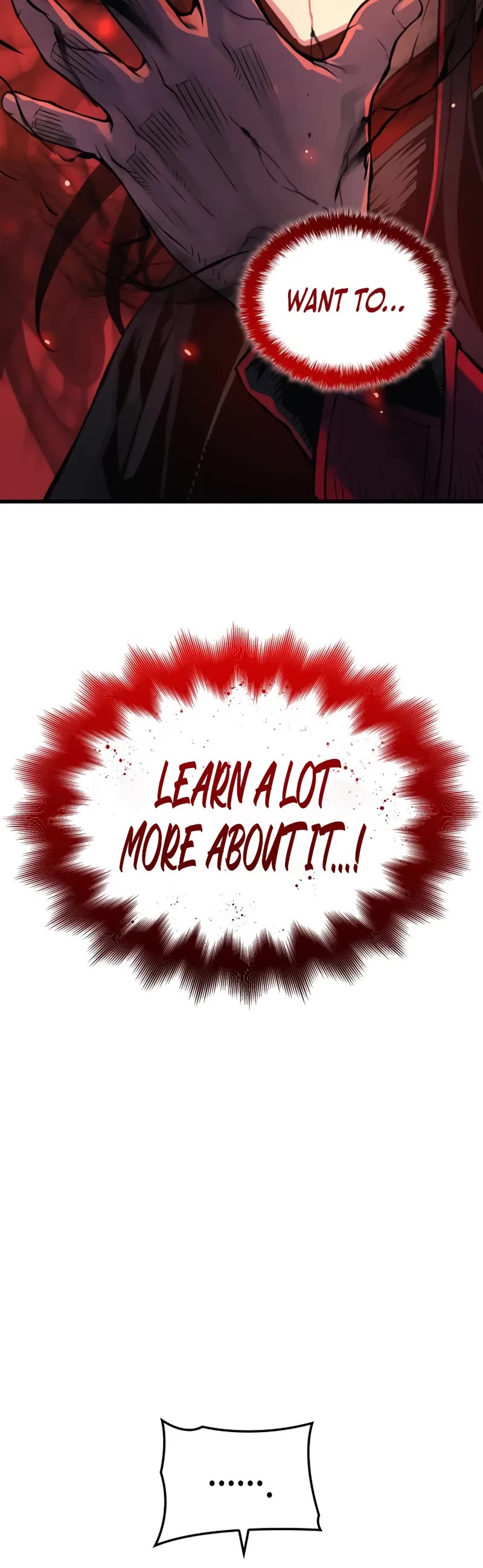 The Chaotic God of Extraordinary Strength chapter 76 page 39