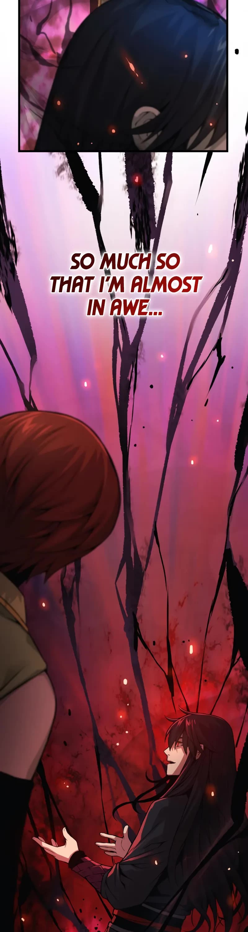 The Chaotic God of Extraordinary Strength chapter 76 page 41