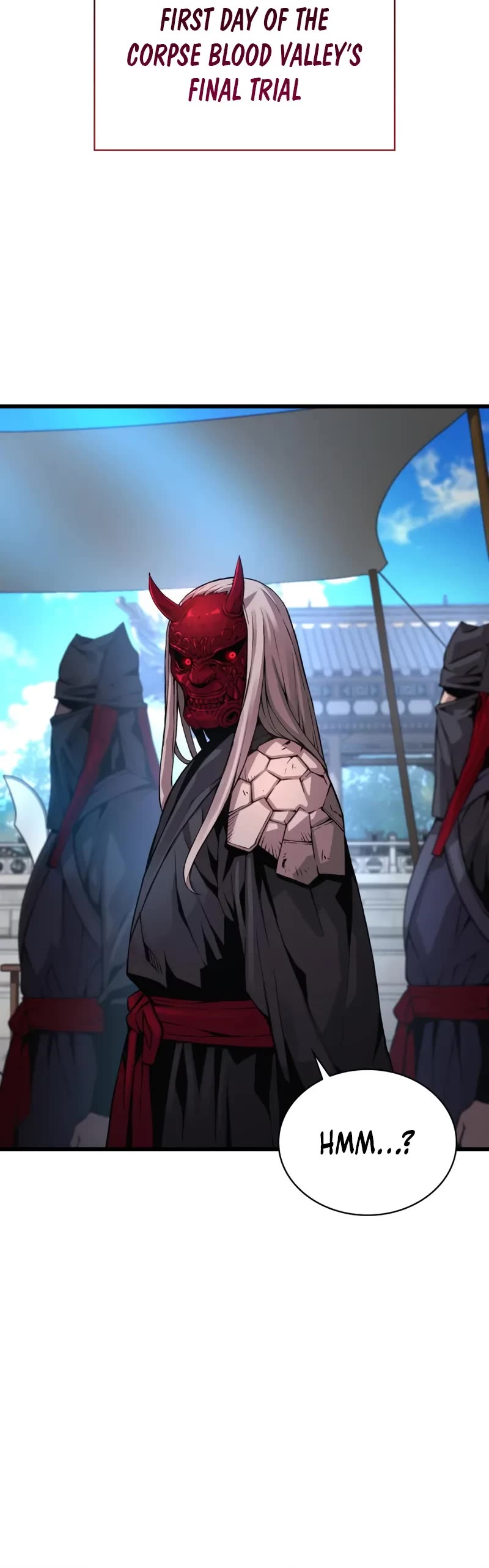 The Chaotic God of Extraordinary Strength chapter 76 page 44