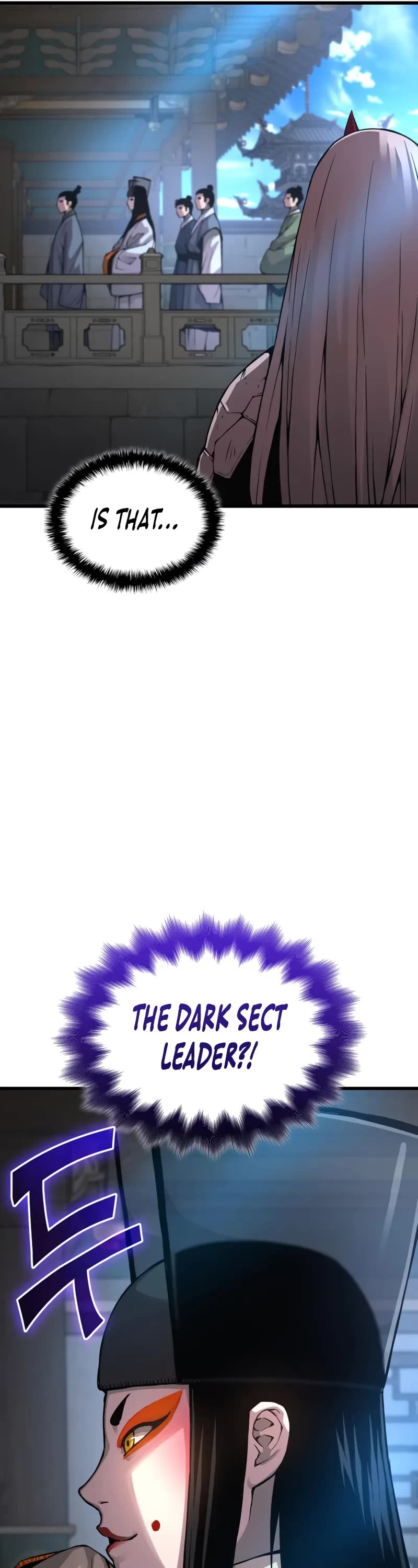 The Chaotic God of Extraordinary Strength chapter 76 page 45