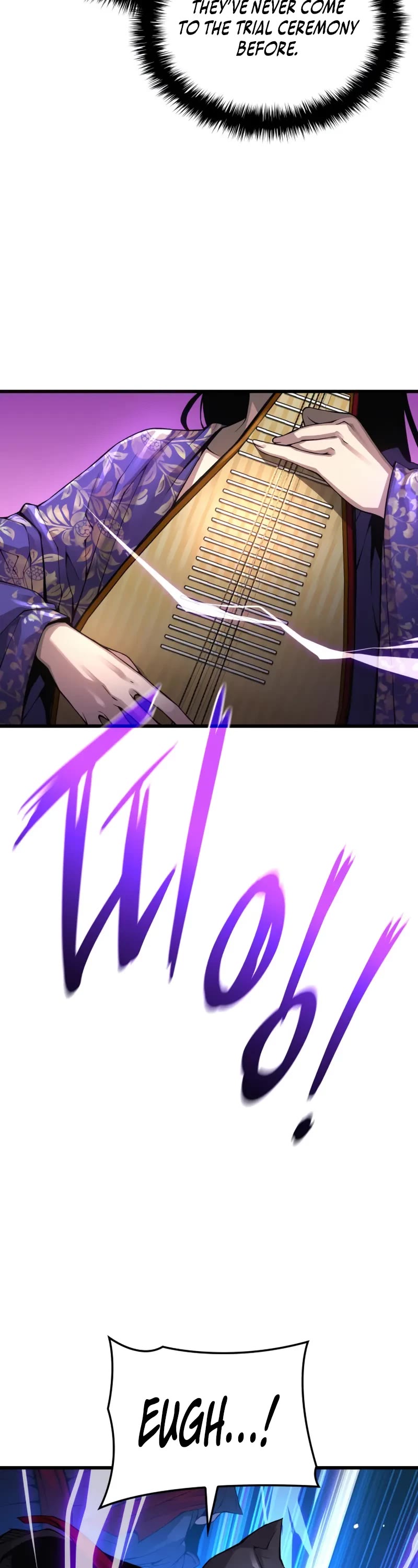 The Chaotic God of Extraordinary Strength chapter 76 page 47