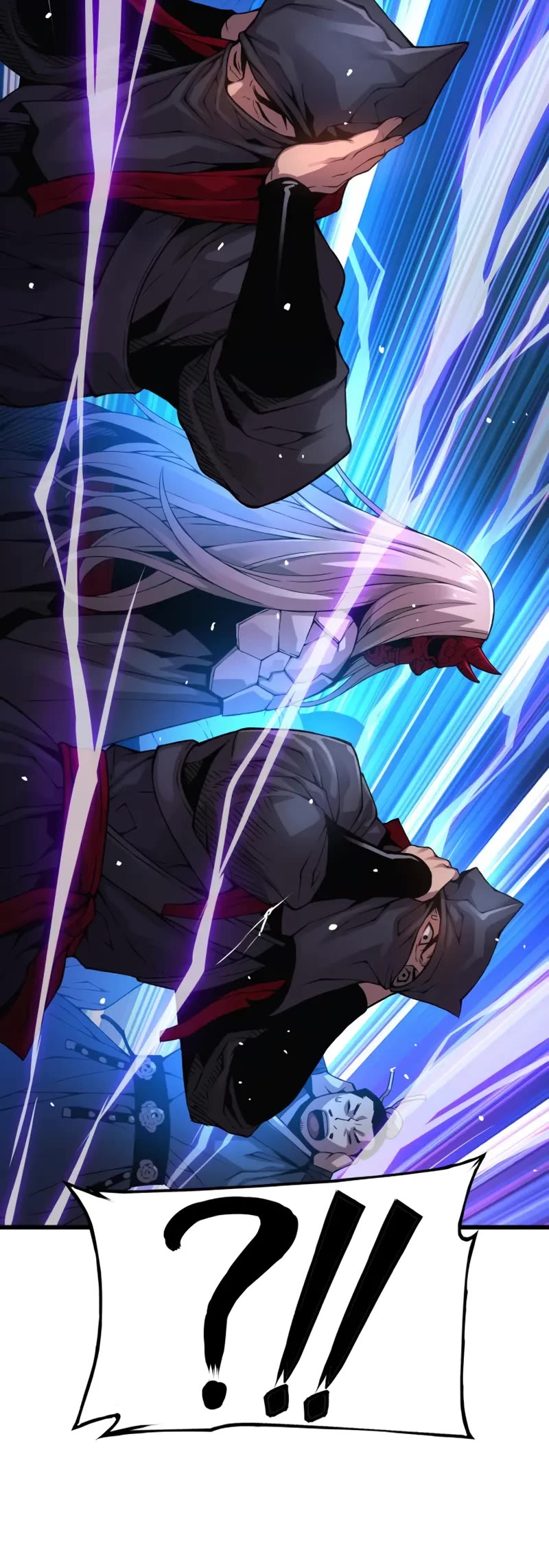 The Chaotic God of Extraordinary Strength chapter 76 page 48