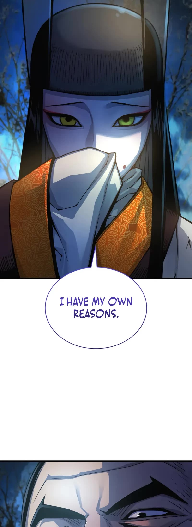 The Chaotic God of Extraordinary Strength chapter 76 page 5