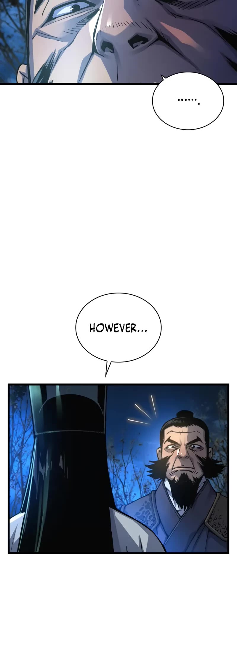 The Chaotic God of Extraordinary Strength chapter 76 page 6