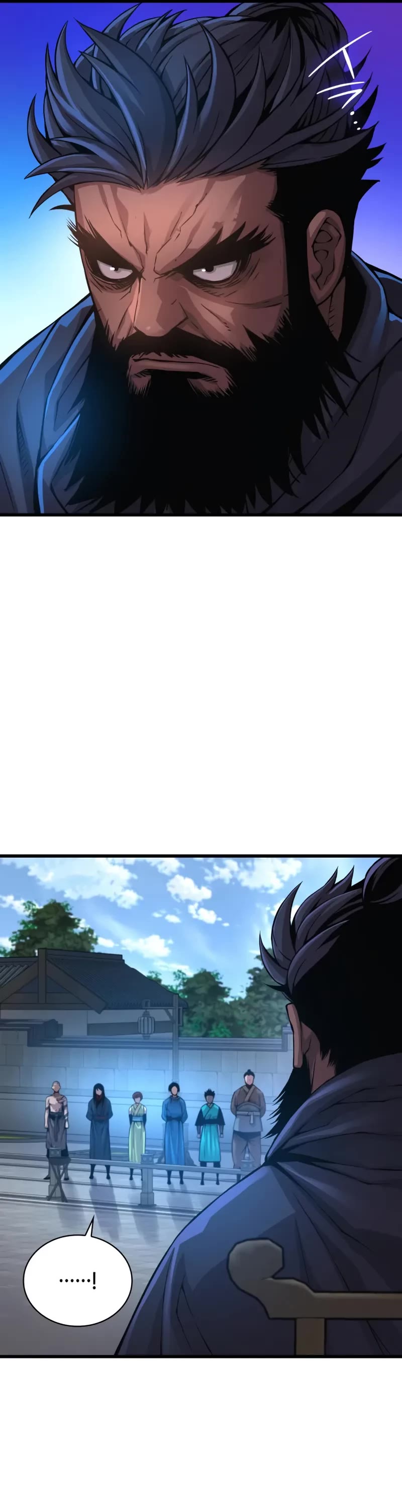 The Chaotic God of Extraordinary Strength chapter 76 page 65