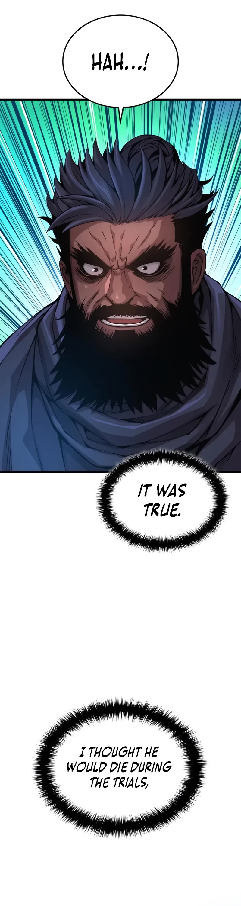 The Chaotic God of Extraordinary Strength chapter 76 page 66