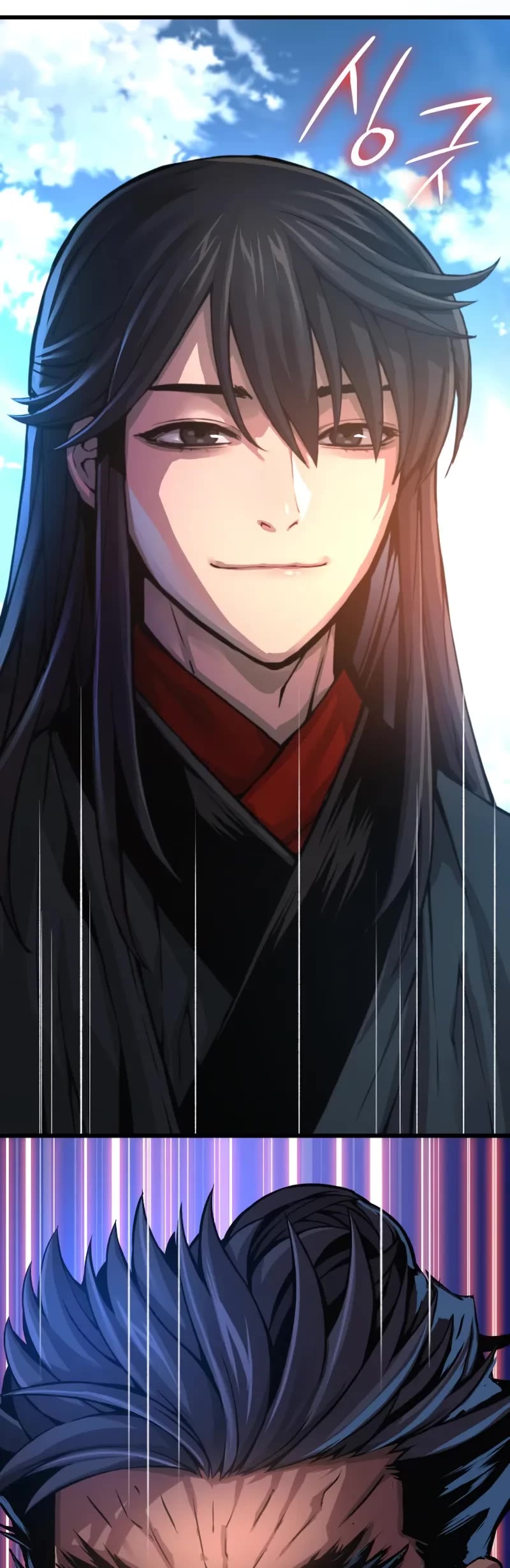 The Chaotic God of Extraordinary Strength chapter 76 page 67