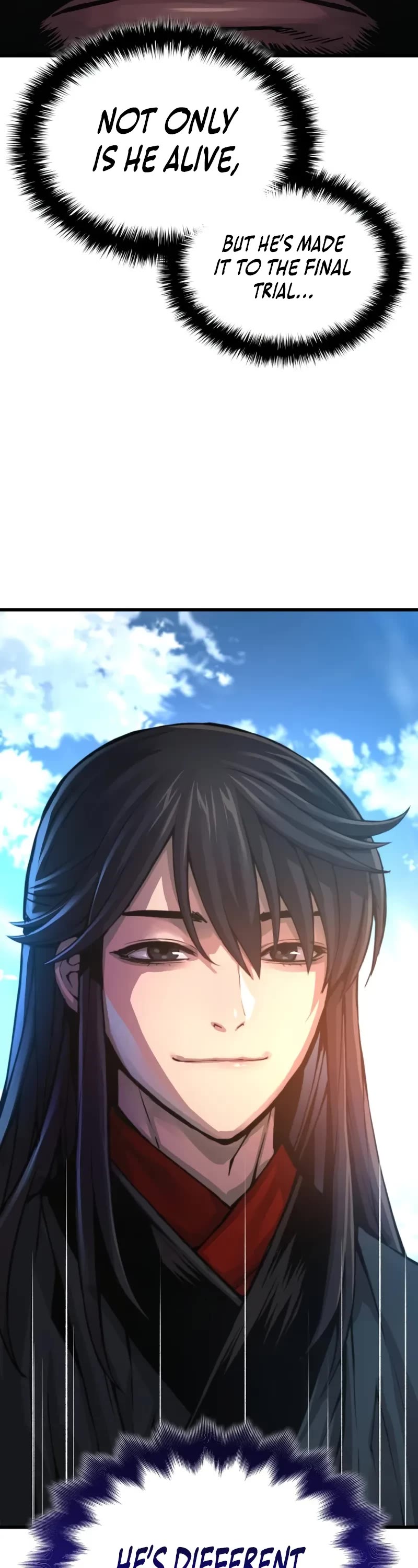 The Chaotic God of Extraordinary Strength chapter 77 page 10