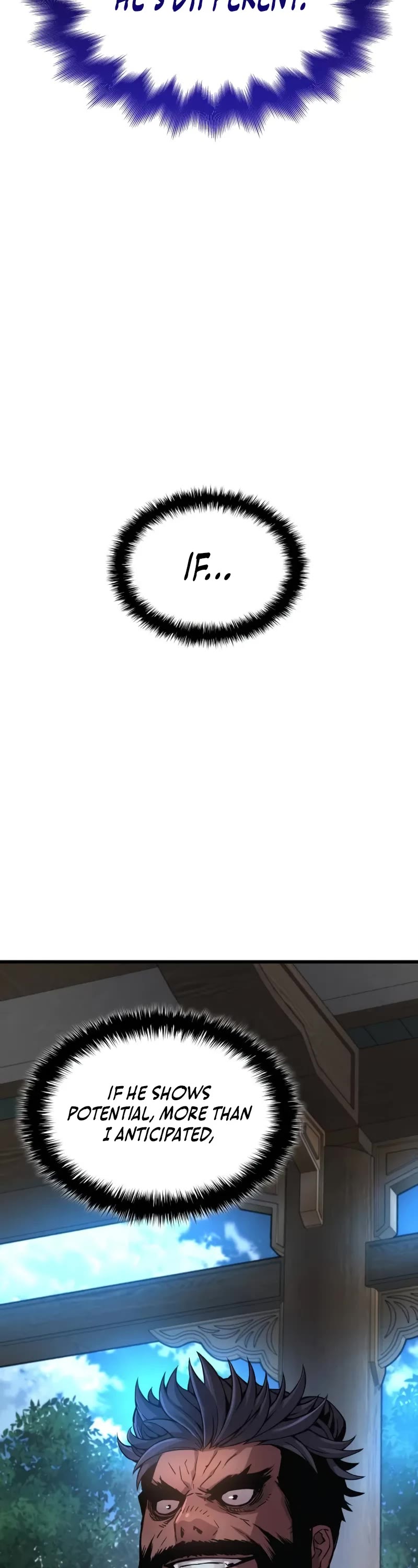 The Chaotic God of Extraordinary Strength chapter 77 page 11