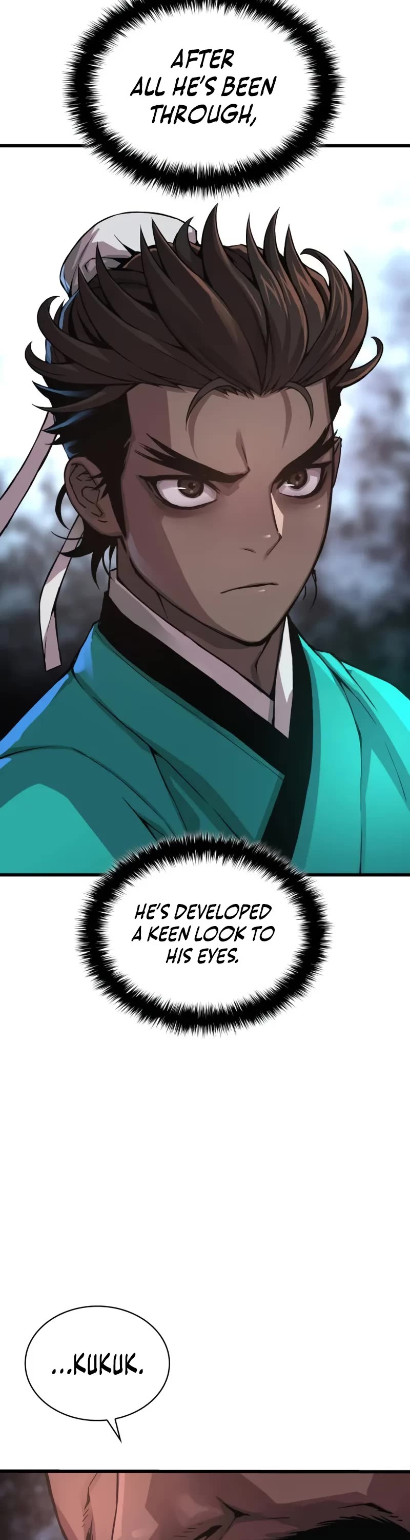 The Chaotic God of Extraordinary Strength chapter 77 page 15