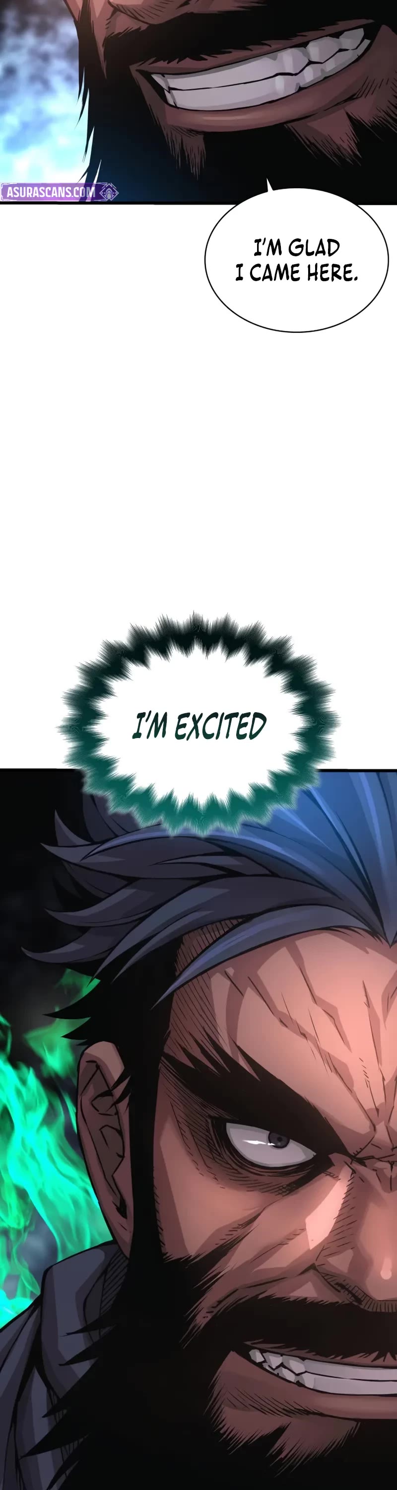 The Chaotic God of Extraordinary Strength chapter 77 page 16