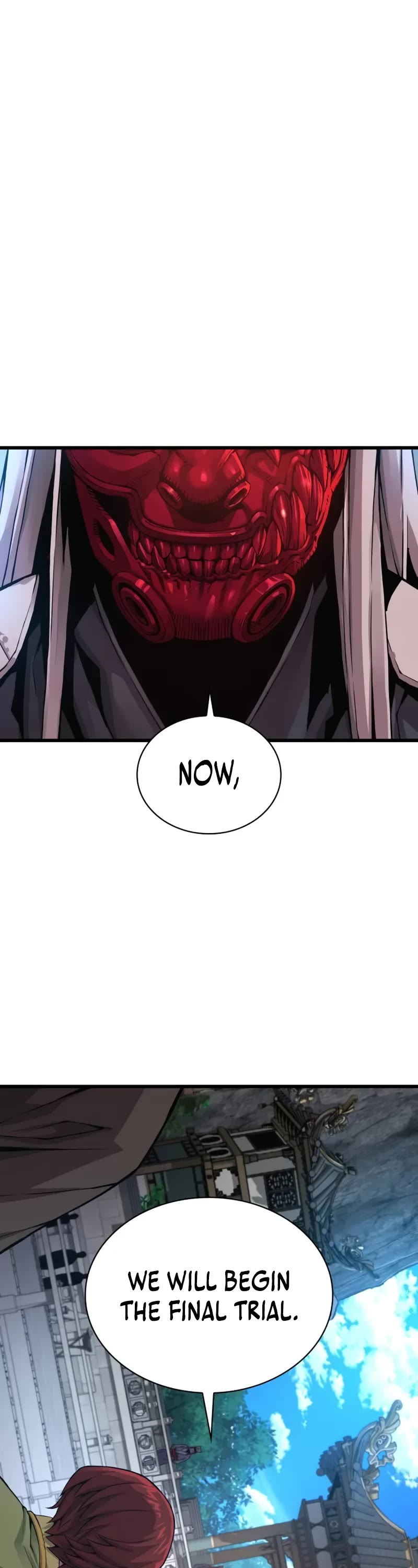 The Chaotic God of Extraordinary Strength chapter 77 page 18