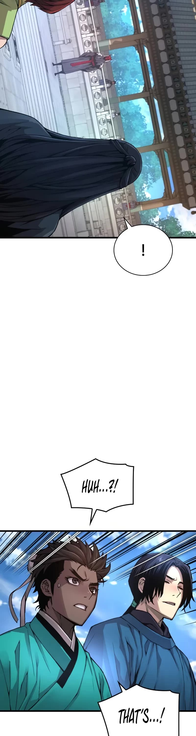 The Chaotic God of Extraordinary Strength chapter 77 page 19