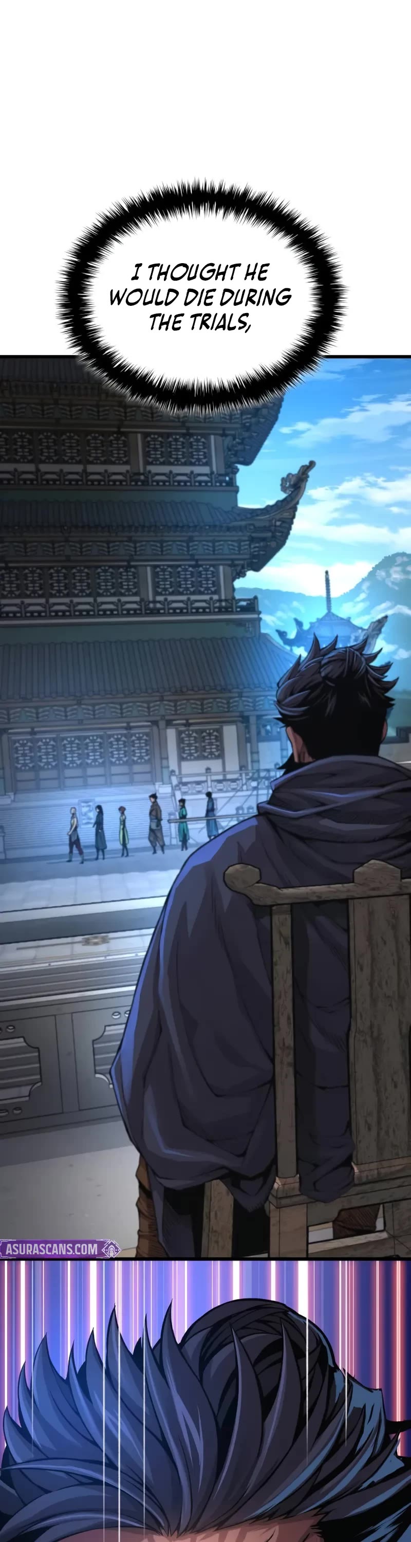 The Chaotic God of Extraordinary Strength chapter 77 page 2