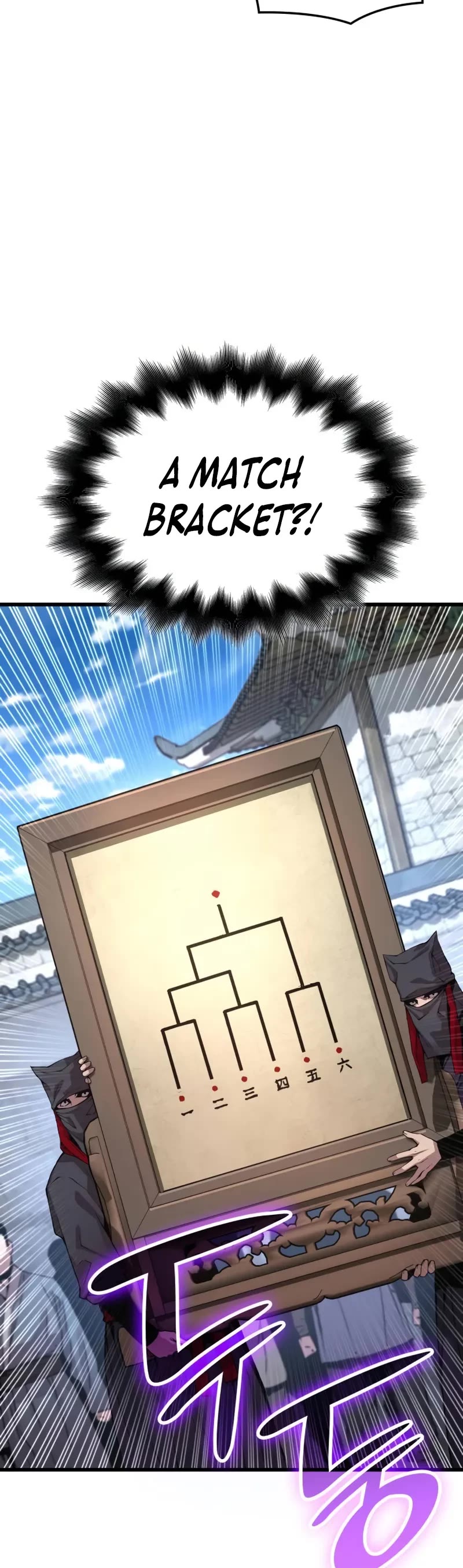 The Chaotic God of Extraordinary Strength chapter 77 page 20