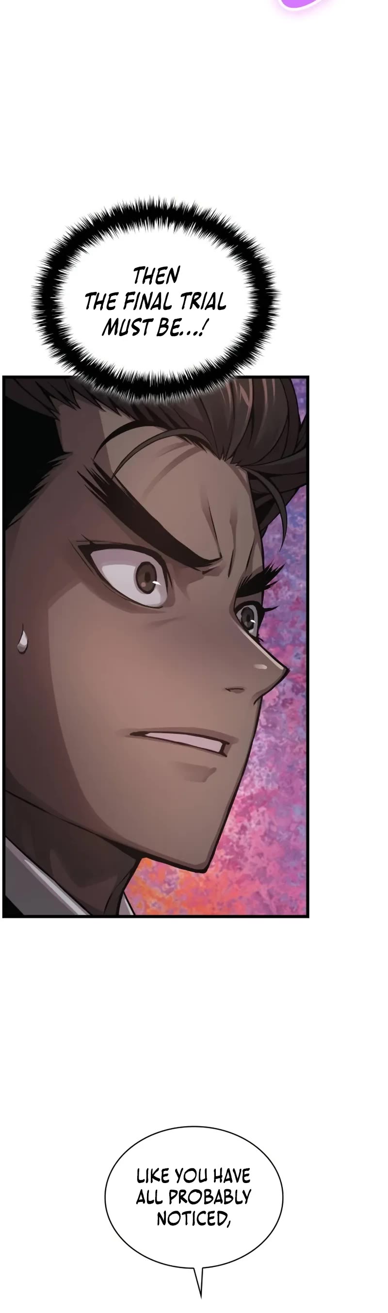 The Chaotic God of Extraordinary Strength chapter 77 page 21