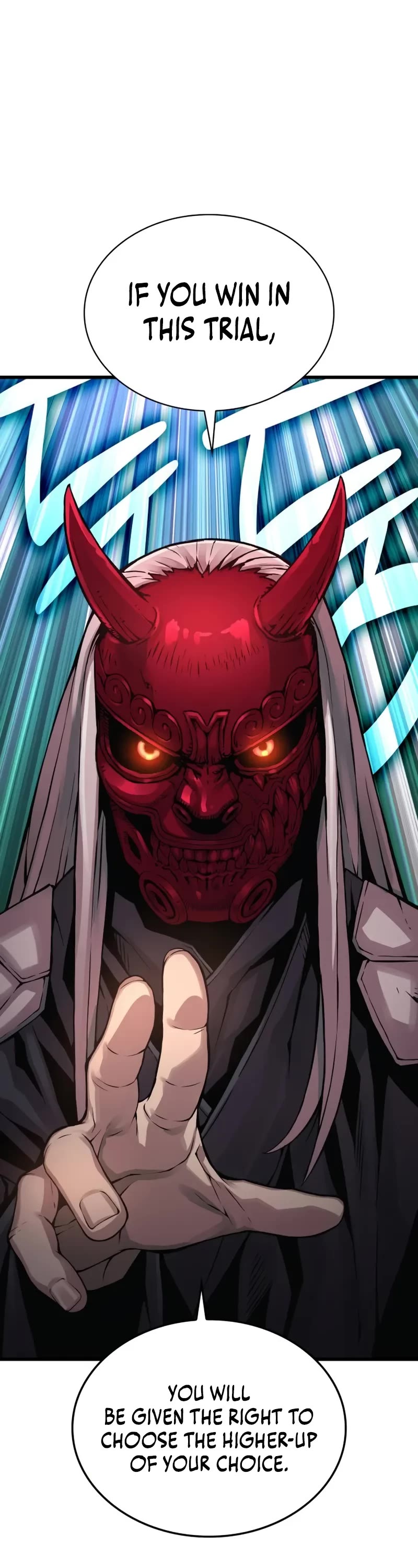 The Chaotic God of Extraordinary Strength chapter 77 page 25