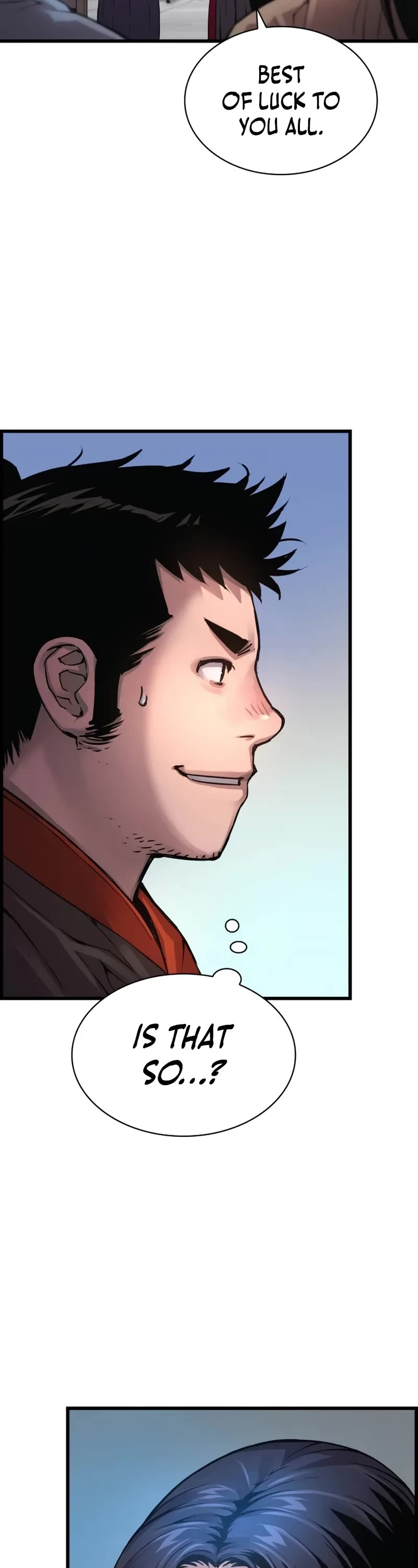 The Chaotic God of Extraordinary Strength chapter 77 page 27