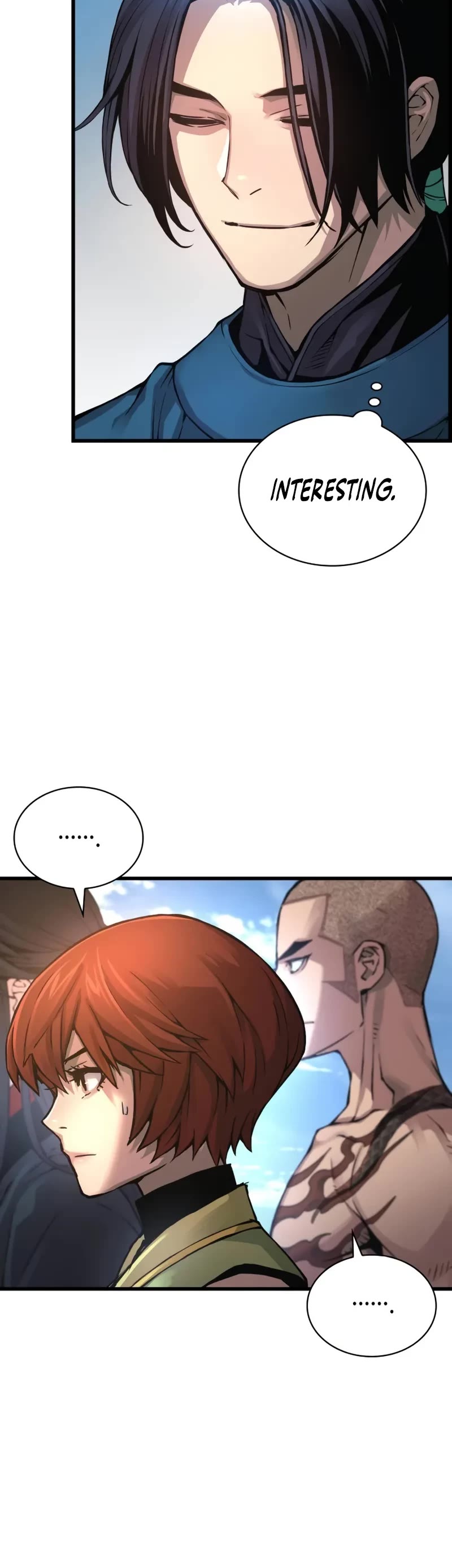 The Chaotic God of Extraordinary Strength chapter 77 page 28