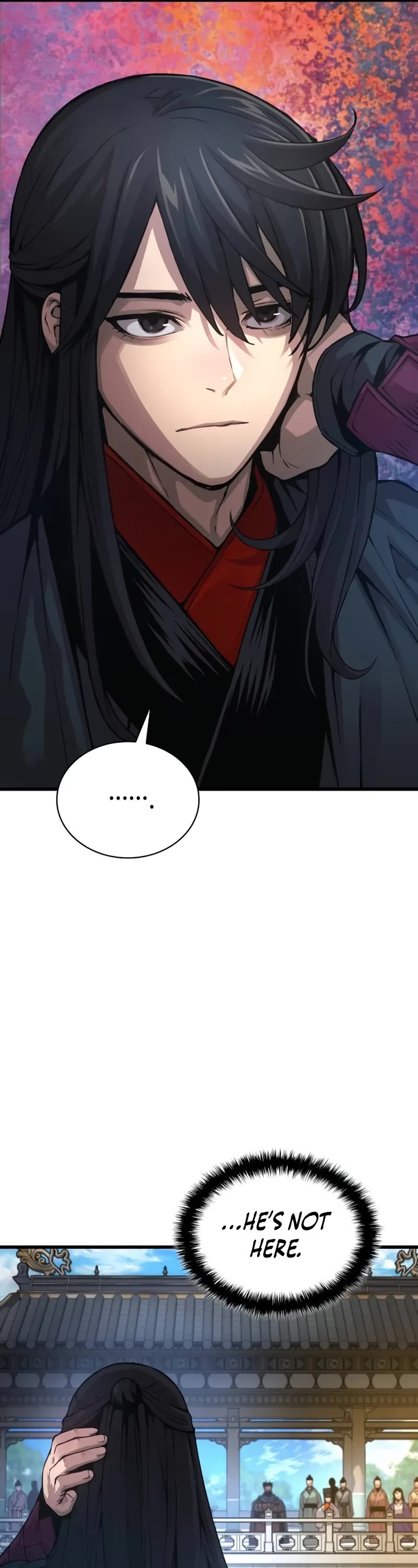 The Chaotic God of Extraordinary Strength chapter 77 page 30