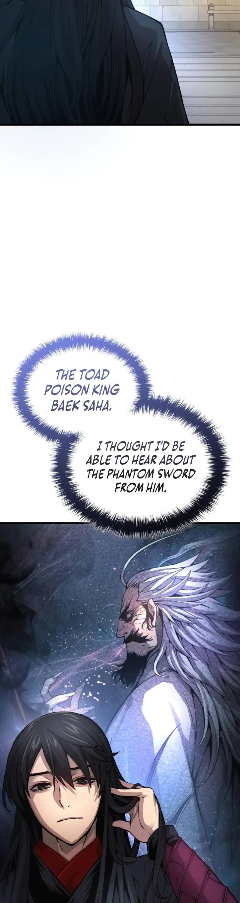 The Chaotic God of Extraordinary Strength chapter 77 page 31