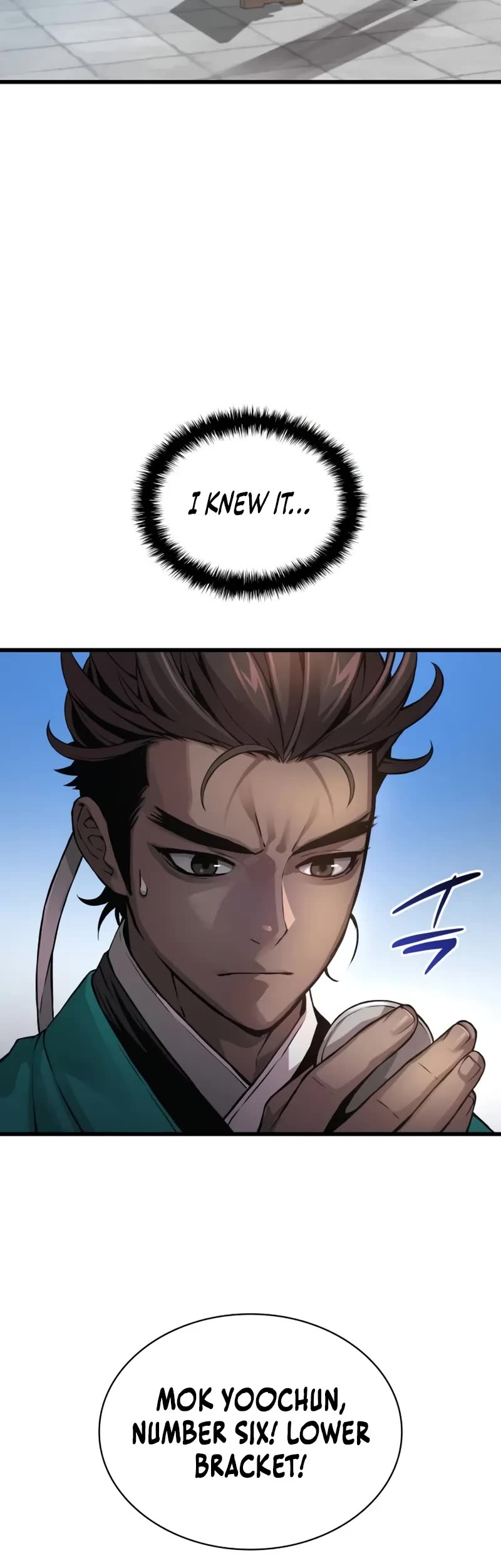 The Chaotic God of Extraordinary Strength chapter 77 page 36