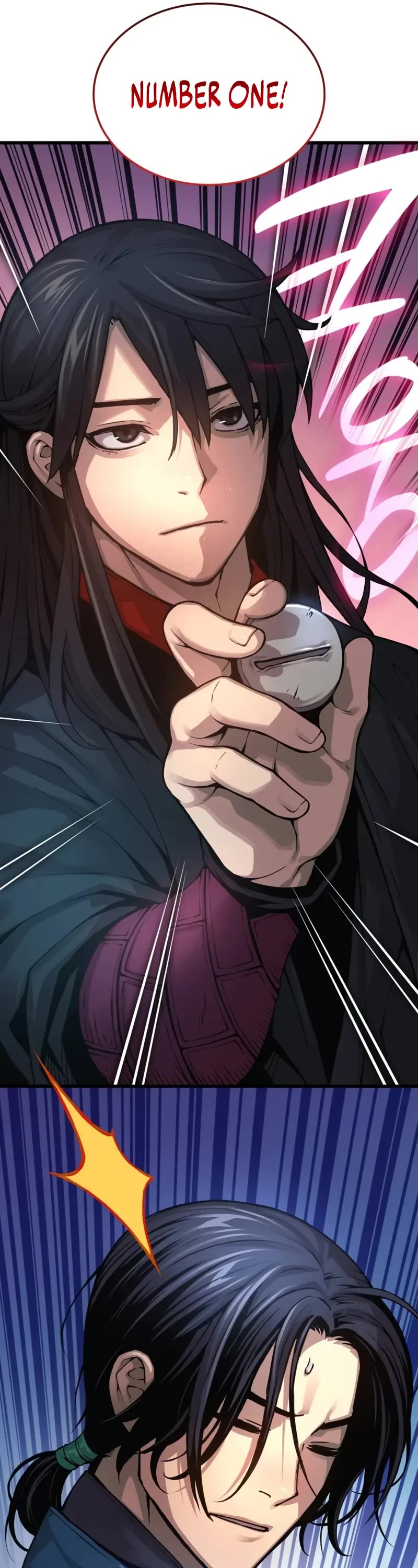 The Chaotic God of Extraordinary Strength chapter 77 page 42