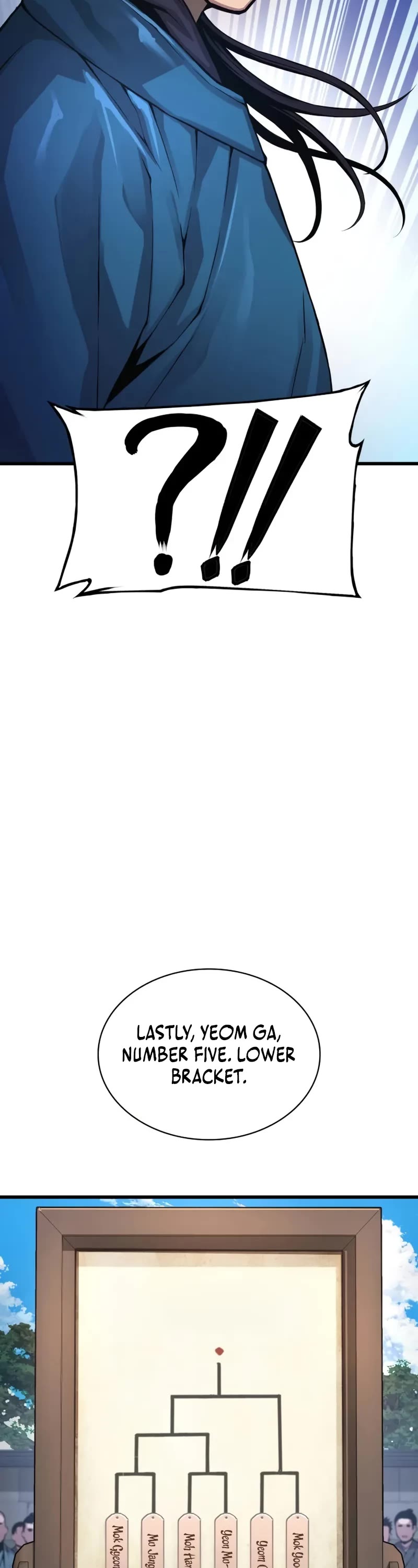 The Chaotic God of Extraordinary Strength chapter 77 page 43