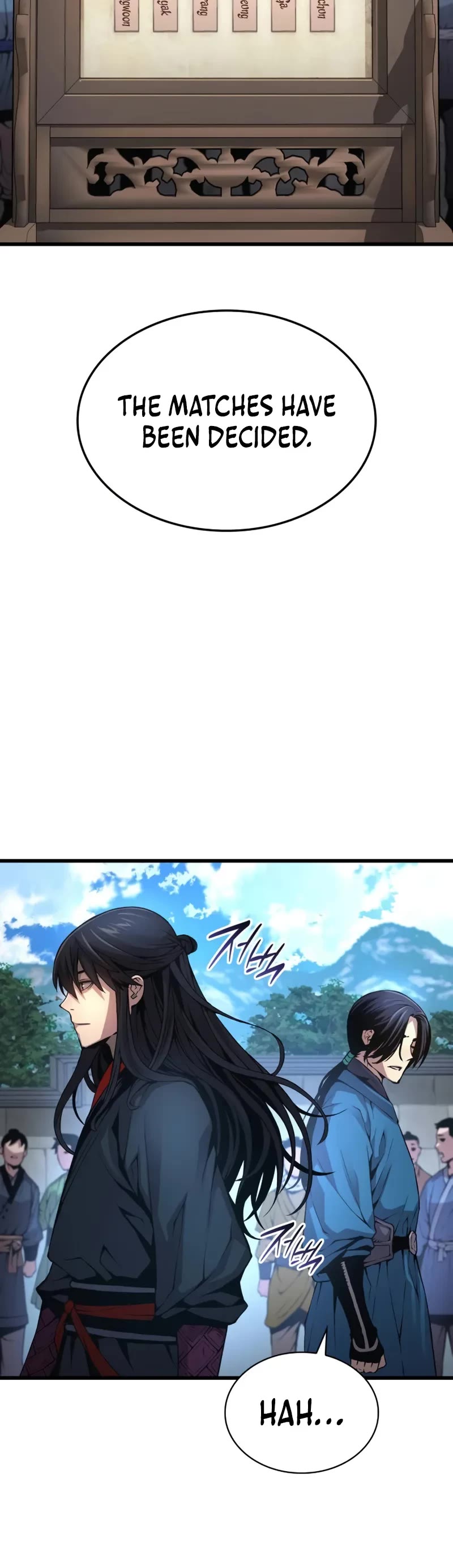 The Chaotic God of Extraordinary Strength chapter 77 page 44